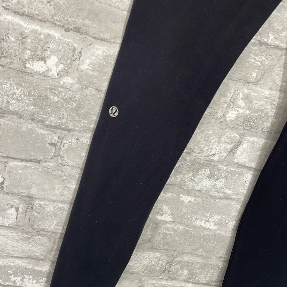 Lululemon Wunder Under Pant
Black / Quilting Winter 13 - Picture 4 of 9